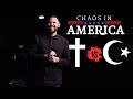 Chaos in america  the clash between the cross  the crescent  pastor jackson lahmeyer
