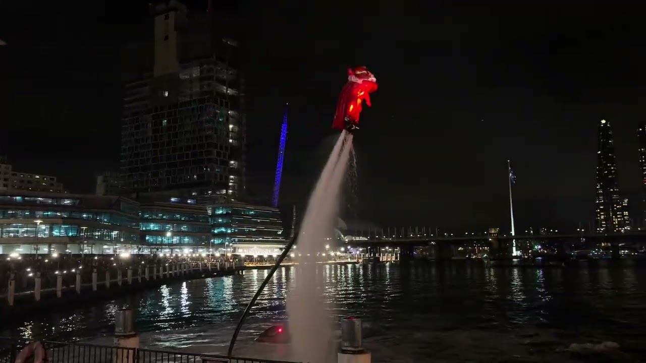 Chinese New Year Celebrations #Sydney #Sydney darling harbour #chinesenewyear  