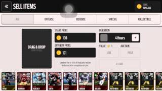 Odell Beckham Jr. Glitch! - Madden Mobile [PATCHED]