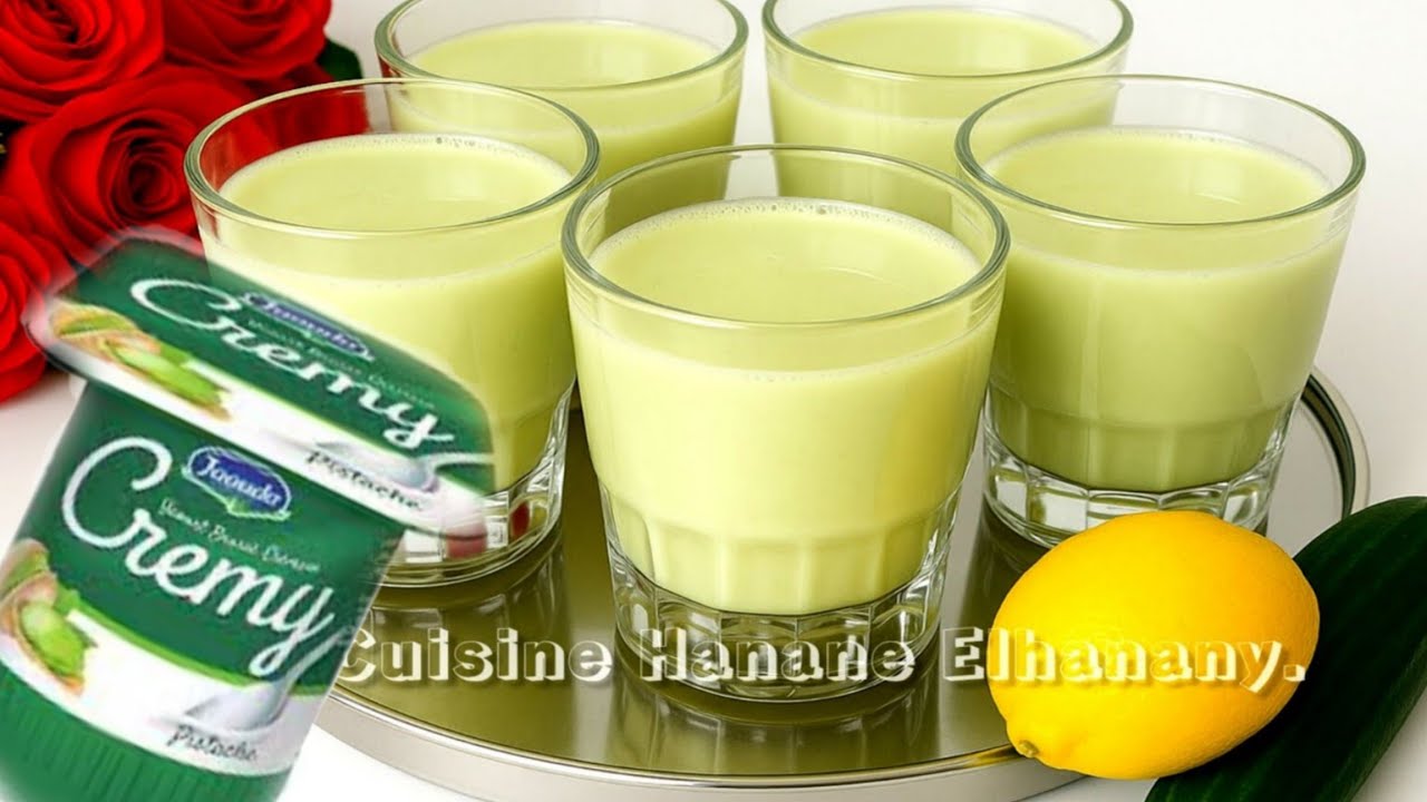 🔥جربتوه ولا مزال 🙄 العصير لي حقق أكثر من 70مليون مشاهدة هبل نساء تيك توك والفايسبوك 😱