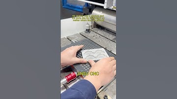 This is really a good helper for CNC machining. Is it what you need? #cnc #cncmachine #cncmachining