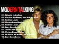 Modern Talking 2025 MIX Top 10 Best Songs Greatest Hits Full Album Moderntalking