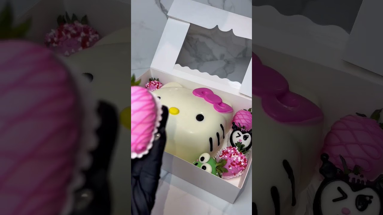 Hello Kitty Breakable 💖 