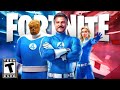 FORTNITE *FANTASTIC FOUR* UPDATE COUNTDOWN!! (Season 3 LIVE NOW)