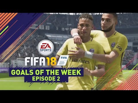 FIFA 18 | GOALS OF THE WEEK! #2