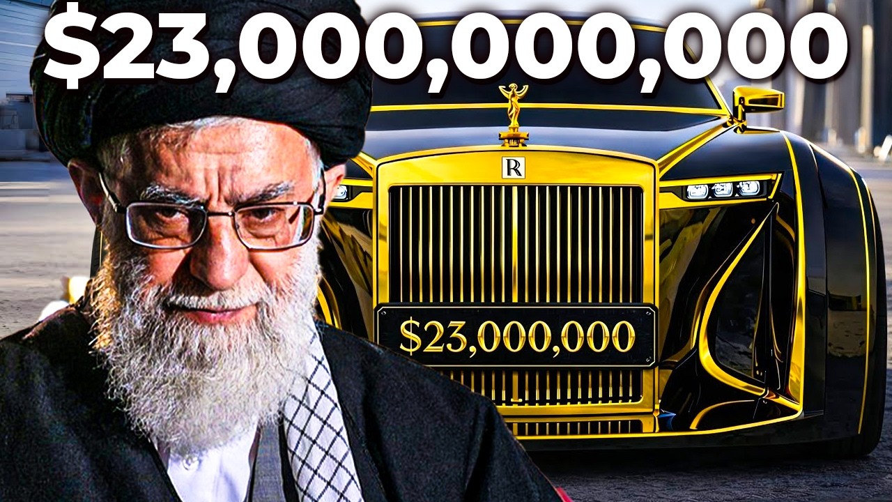Ali Khamenei Net Worth In Rupees