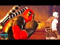 Top 10 Superhero Video Games (That Aren't Batman or Spider-Man)