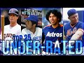 The top 25 most underrated players in modern mlb history