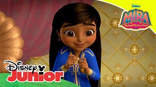 🤩 season 2 Is Here | Mira, Royal Detective | Disney Junior Africa