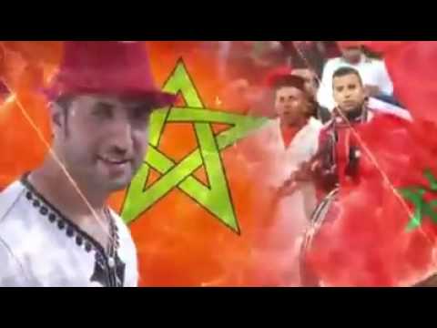 عصام كمال يبدع في أغنية رائعة بعد فوز المنتخب المغربي على الطوغو Issam Kamal 2017 