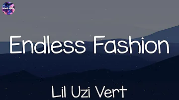 Lil Uzi Vert - Endless Fashion (feat. Nicki Minaj) (Lyrics) | Moodrum