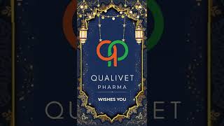 Eid Mubarak from QualiVet Pharma Pakistan !