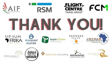 Thank you Flight Centre