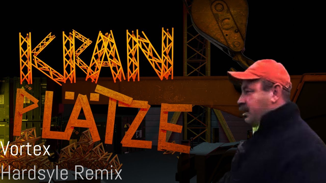 Kranplätze (müssen verdichtet sein) Hardstyle Remix (Uptempo) - Lethal Frequenzy