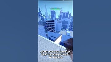 Wumpy Tutorial in Parkour Reborn #parkour #roblox #shorts #wgitachi #tutorial