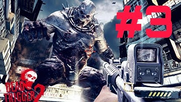 Dead Trigger 2 - Gameplay Walkthrough # 3 - Android/ios