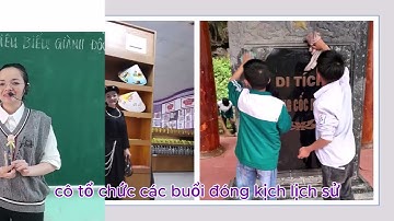 CUỘC THI THẦY CÔ TRONG MẮT EM 2025 - THCS TRI PHƯƠNG QUỐC KHÁNH