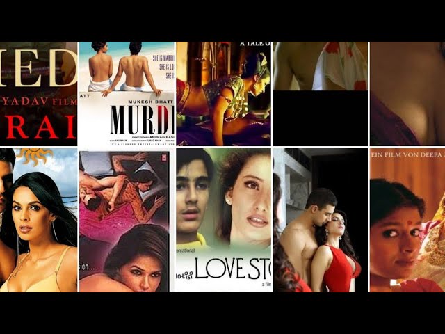 Top 10 IMDB Adult Movies Of Bollywood | Indian Filmi