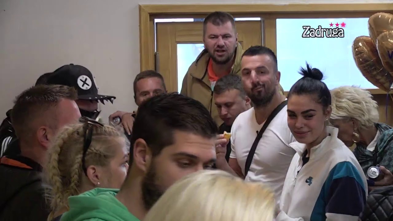 Zadruga 3 - Gagiju puštena pesma sa Anabelom - 12.10.2019. hotmail