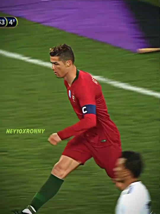 When Ronaldo comeback in 4 minutes and destroy Egypt🐐🤯