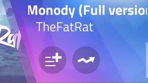 Magic Tiles 3 (Monody by TheFatRat)