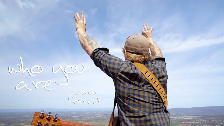 aaron forrest - Who You Are (Official Music Video)