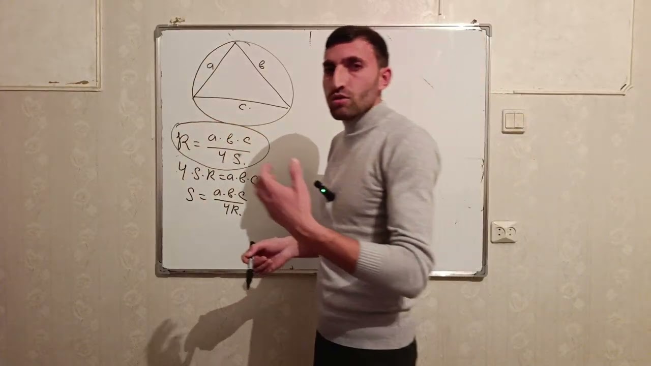 Fiqurların sahəsi part 1