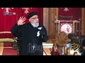 لما دلعنا وطبطبنا العيال باظت كل ما ابن يعوز حاجه تجيبهاله بتفسده برنامج كنيسه وشعب قناة اغابى