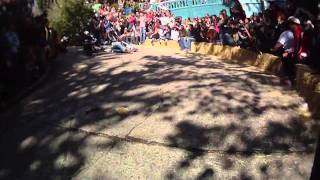 BYOBW 2011 Big Wheel - 1st Run
