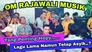 Lagu Lama - Namun Tetap Asyik Bergoyang | OM RAJAWALI || Musik dangdut.