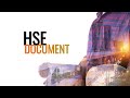 Why HSE Documentation Important ? #hse #safetyandhealth