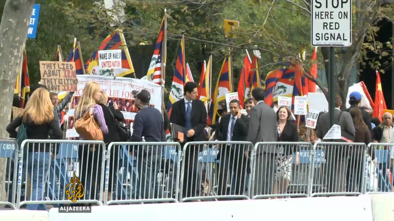 كواليس الجمعية العامة للأمم المتحدة - الجزيرة البلقان