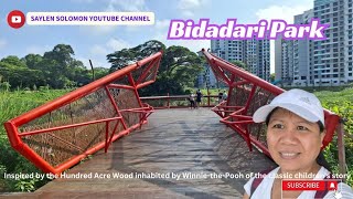 Download Lagu Bidadari Park #nature #heritage #recreation #heritagewalk #winniethepooh #alkafflake #trail #history MP3