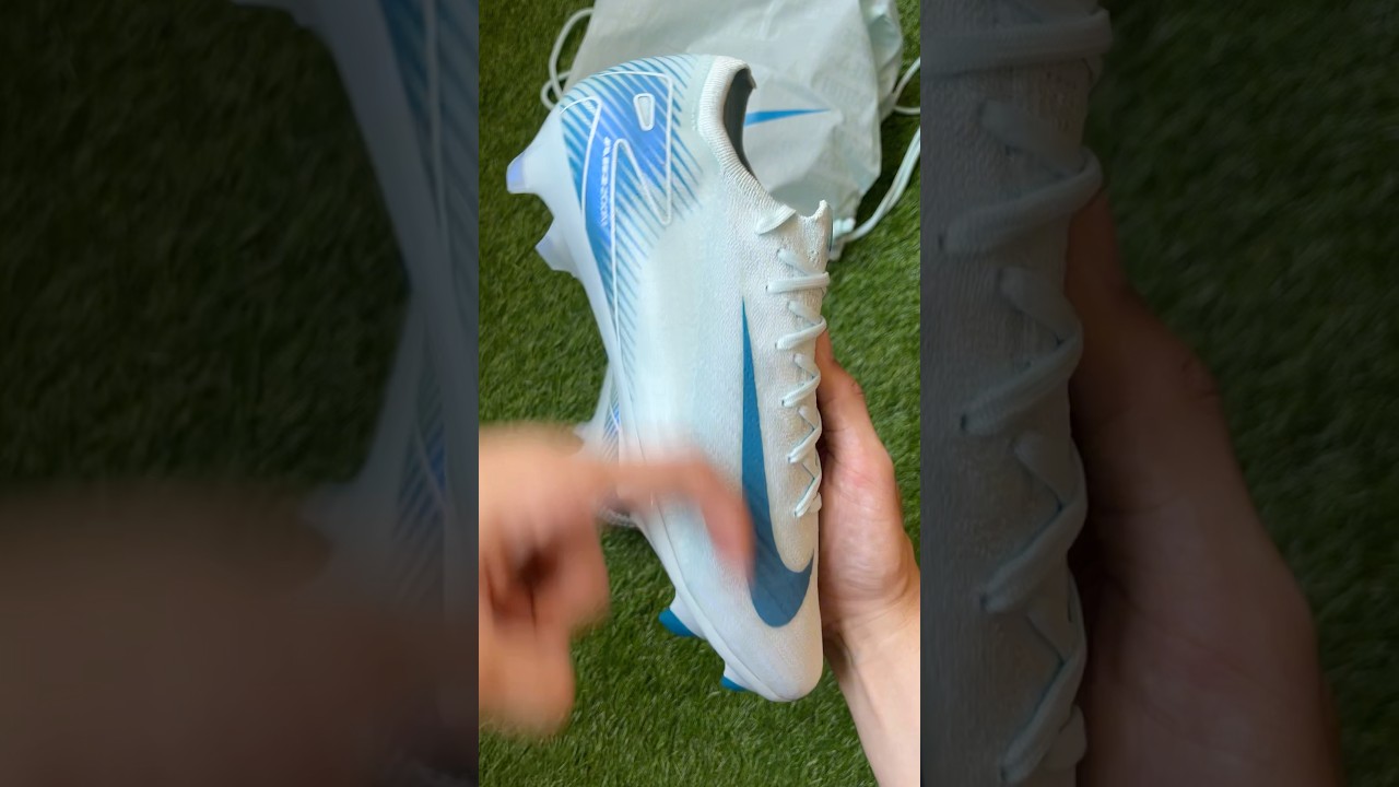 Nike Mercurial Vapor ASMR! 🔥 