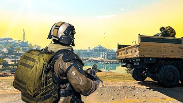 Warzone 2 Third Person Mode is AMAZING!