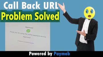 Paymob Call Back URL Error Fixed | How To Add Call Back URL for WordPress Website | Think Technical