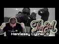 Score Card Reactions : Hennessy CYPHER 3 - Vector   MI   Teeto Ceemos   Jesse Jagz : SERIES FINALE