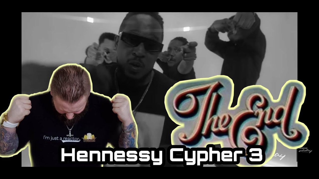 Score Card Reactions : Hennessy CYPHER 3 - Vector + MI + Teeto Ceemos + Jesse Jagz : SERIES FINALE