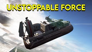 The Unstoppable Force! - Battlefield 2042