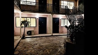 How to Build a Motel Film Set in 6 Weeks