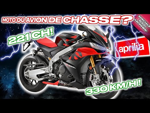 Vidéo: BMW S 1000 RR : 207 ch pour une Superbike de 10 kg plus légère, plus technologique et radicale que jamais