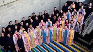 Schola Cantorum de Venezuela - Misa Criolla Venezolana - Cordero de Dios - Pedro A. Silva