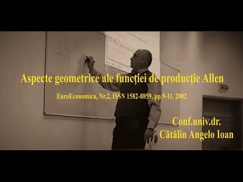 Video: Care este forma geometrică a lui Allene?