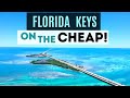 FLORIDA KEYS ON THE CHEAP! (RV LIVING FULL TIME)