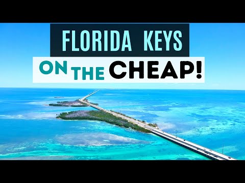 Video: Florida Keys kempingi un būtiska informācija