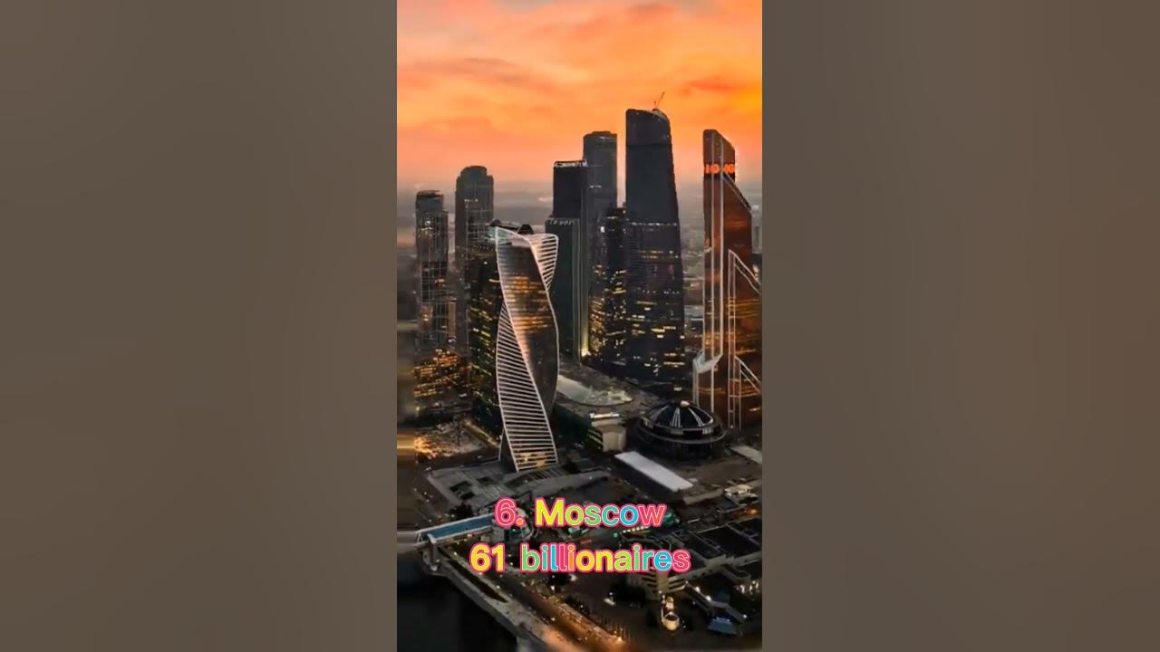 top-10-city-with-most-billionaires-in-the-world-trendingshorts