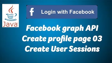 JAVA - Facebook graph API Create profile page 03
