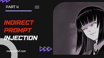 LLM API Hacking | Indirect Prompt Injection in LLM APIs | PART 4