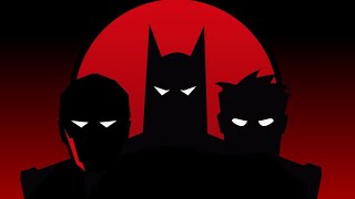 картинка: Обзор Adventures of Batman and Robin на SEGA