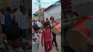 🔥 Achalpur Tajiya 2026 | Grand Muharram Procession | Beautiful Islamic Heritage 🖤 #Shorts